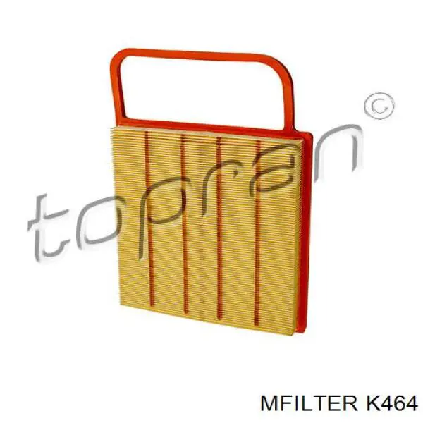 Купити K464 Mfilter Автомобільний фільтр повітря