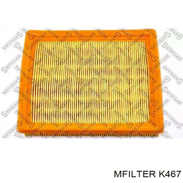 Елемент повітряного фільтра Mfilter K467 ціна, від 4.12 USD