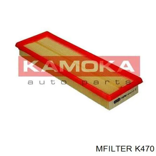 Купити K470 Mfilter Автомобільний фільтр повітря