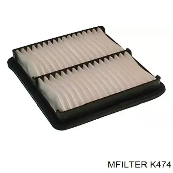 K474 Mfilter Повітряний фільтр двигуна