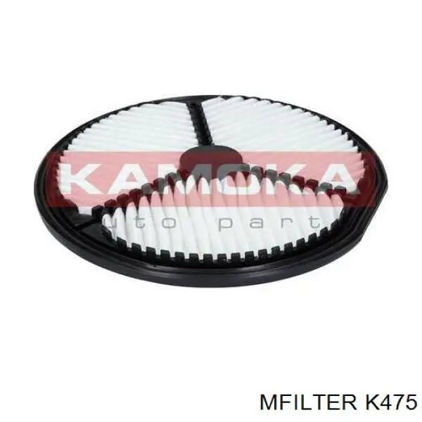 K475 Mfilter фільтр повітряний