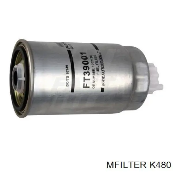 Купити K480 Mfilter Автомобільний фільтр повітря