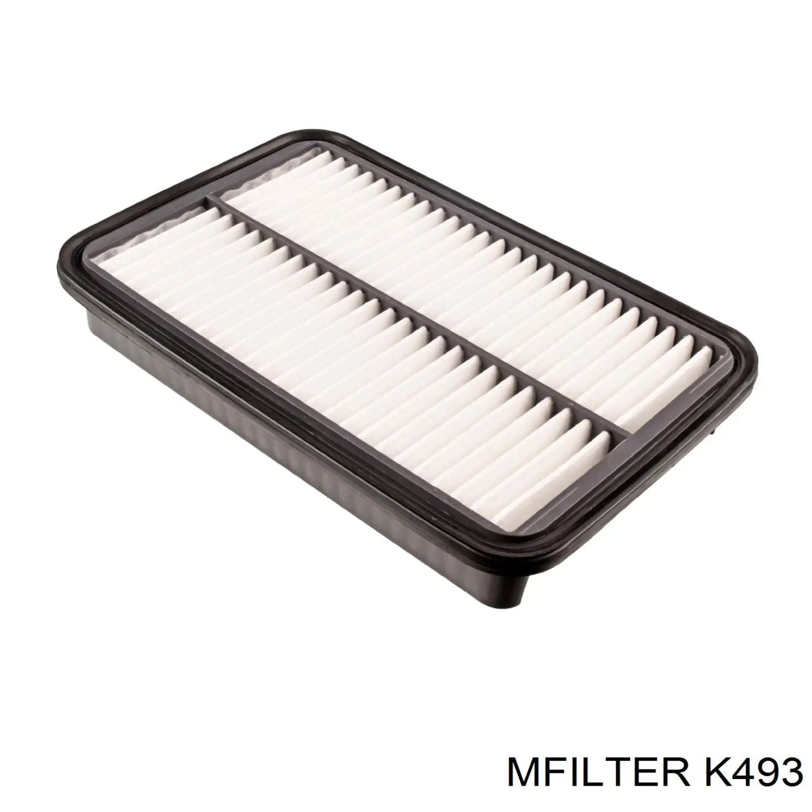 K493 Mfilter фільтр повітряний