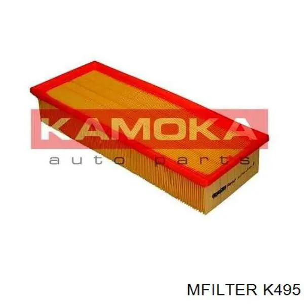 Купити K495 Mfilter Автомобільний фільтр повітря