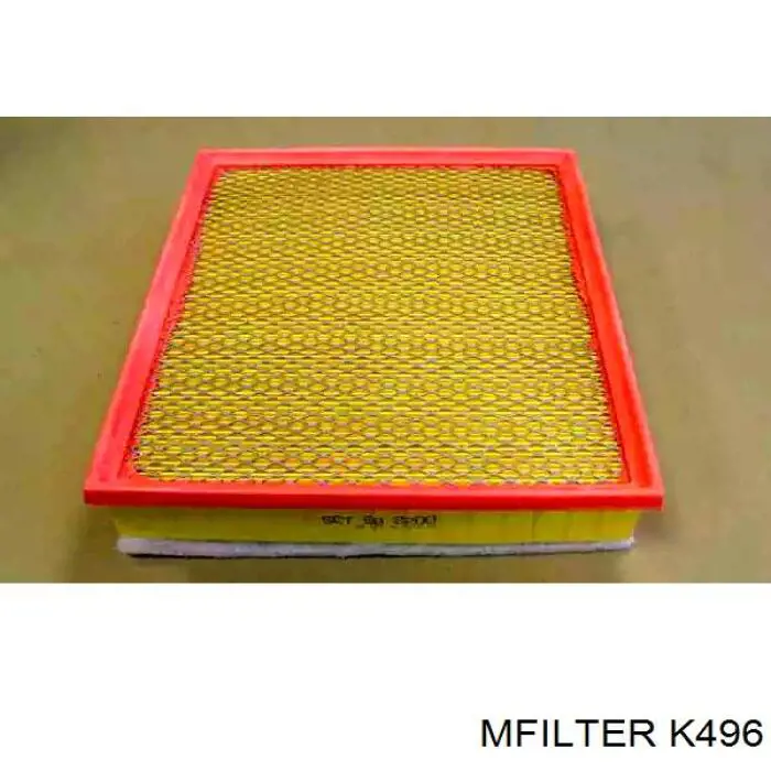 Купити K496 Mfilter Автомобільний фільтр повітря