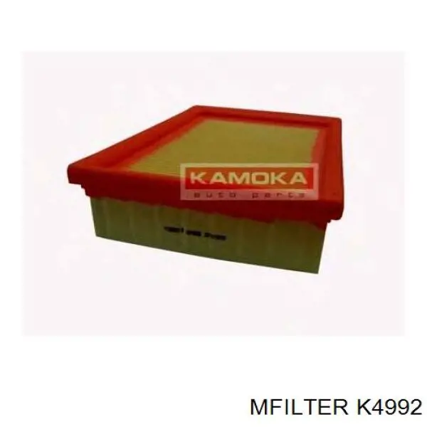 Елемент повітряного фільтра Mfilter K4992 ціна, від 5.60 USD