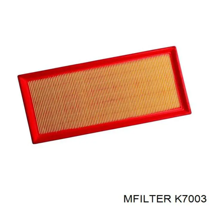 K7003 Mfilter Повітряний фільтр двигуна