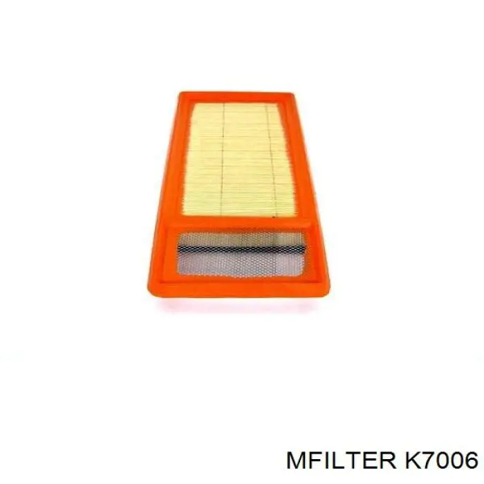 Повітряний фільтр K7006 Mfilter