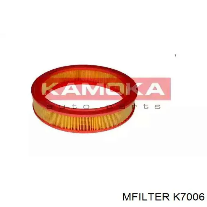Фільтр повітряний Mfilter K7006