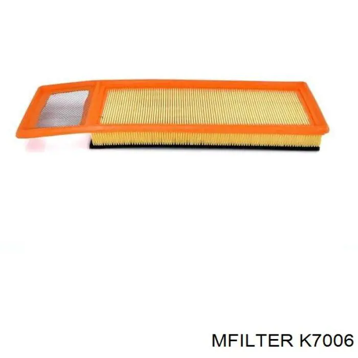 Купити K7006 Mfilter Автомобільний фільтр повітря
