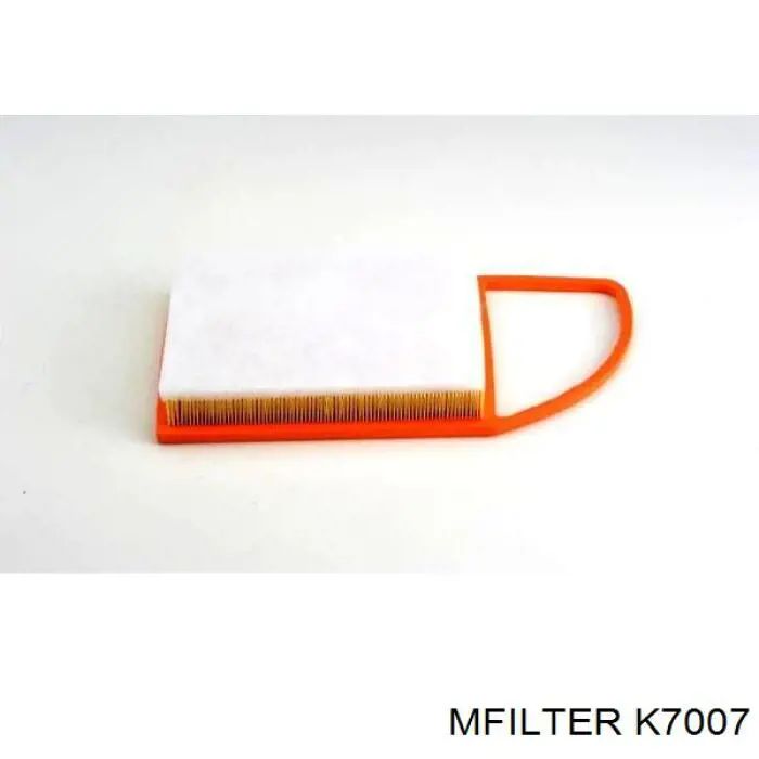Елемент повітряного фільтра Mfilter K7007 ціна, від 6.61 USD