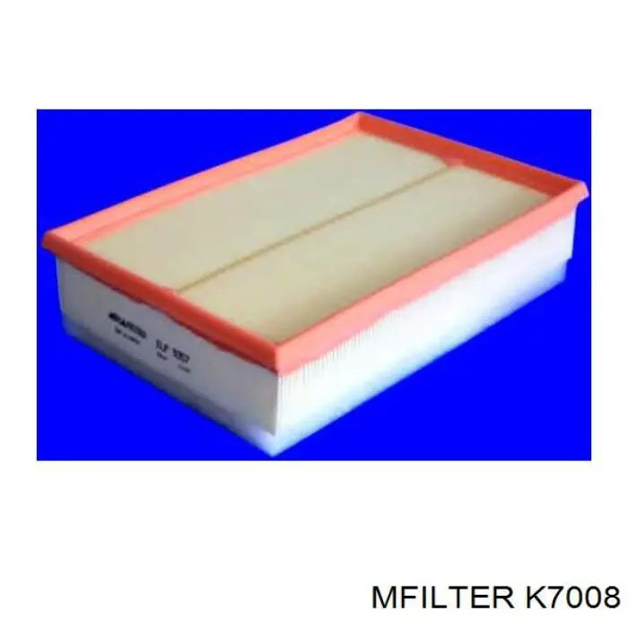 Елемент повітряного фільтра Mfilter K7008 ціна, від 8.58 USD