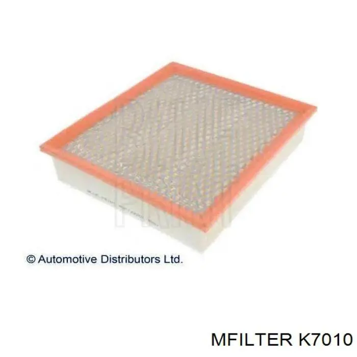 Фільтр повітряний K7010 Mfilter