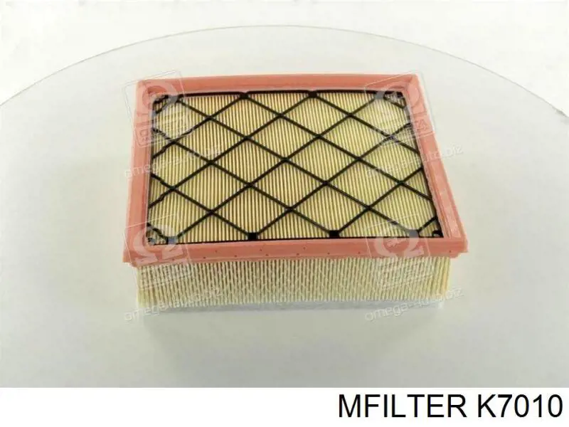 Елемент повітряного фільтра Mfilter K7010 ціна, від 7.83 USD