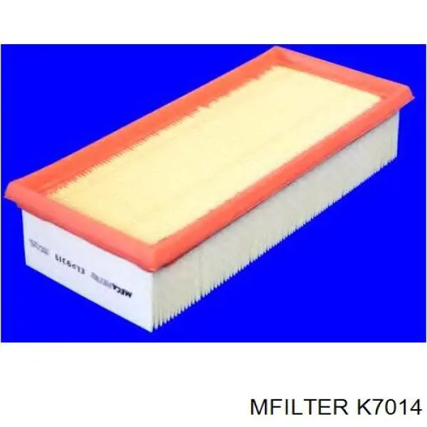 Купити K7014 Mfilter Автомобільний фільтр повітря
