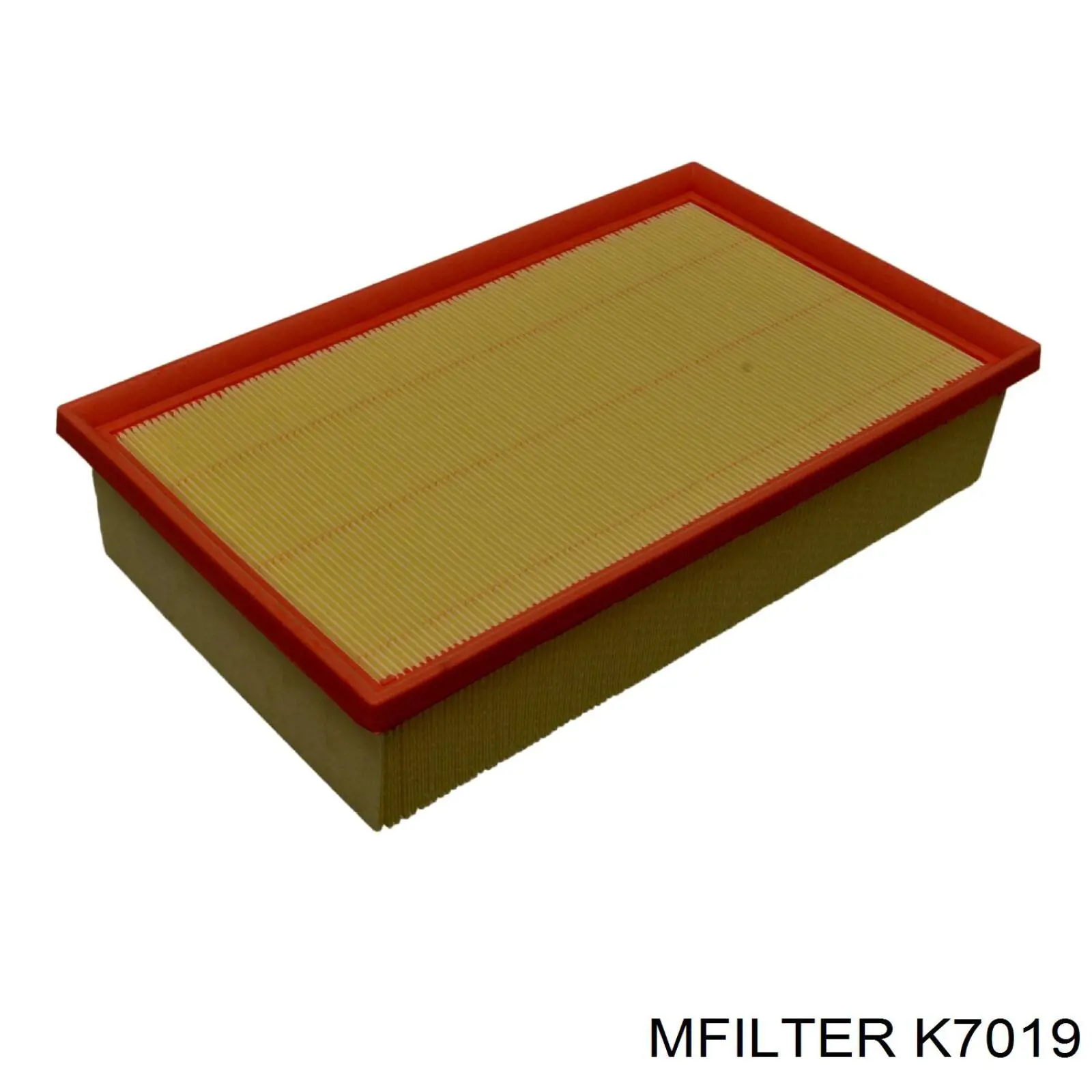 Елемент повітряного фільтра Mfilter K7019 ціна, від 11.73 USD