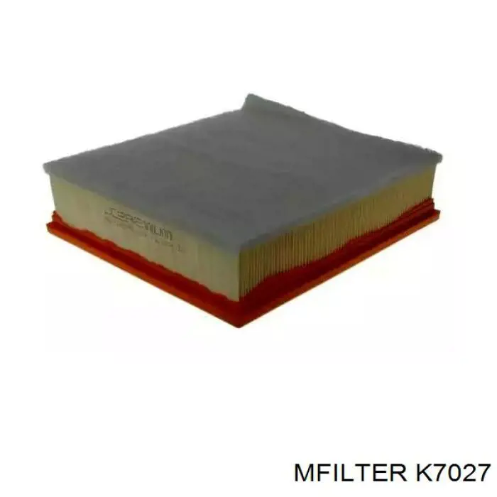 Елемент повітряного фільтра Mfilter K7027 ціна, від 14.47 USD