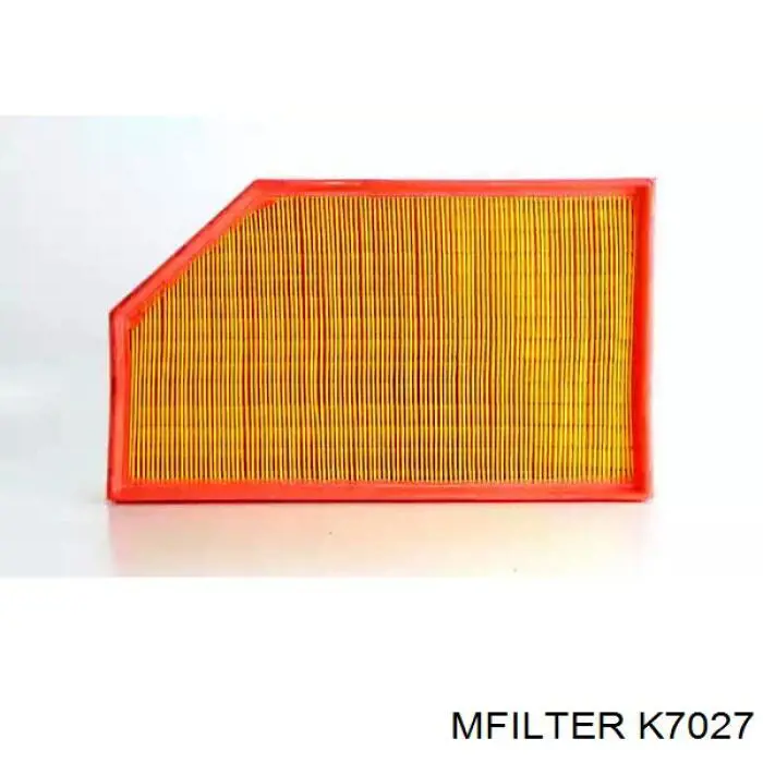 Купити K7027 Mfilter Автомобільний фільтр повітря