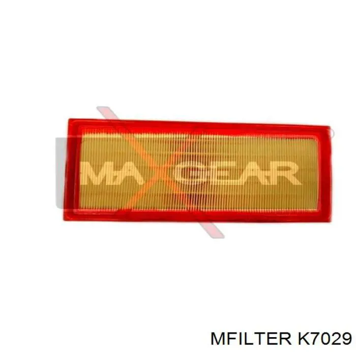 Елемент повітряного фільтра Mfilter K7029 ціна, від 5.30 USD