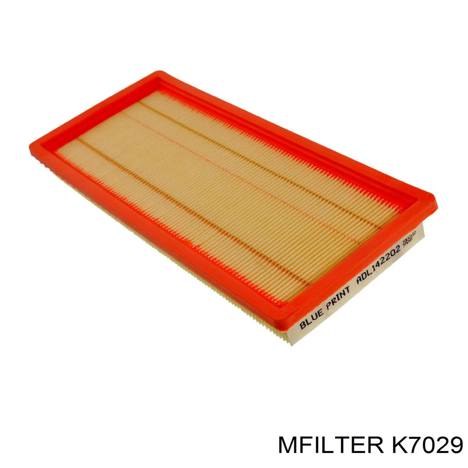 K7029 Mfilter Повітряний фільтр двигуна