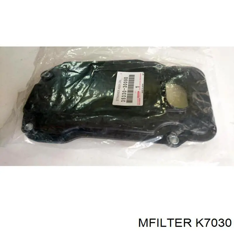 Фільтр повітряний Mfilter K7030