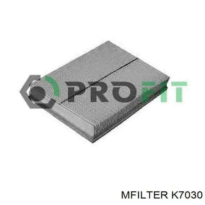 Елемент повітряного фільтра Mfilter K7030 ціна, від 7.78 USD