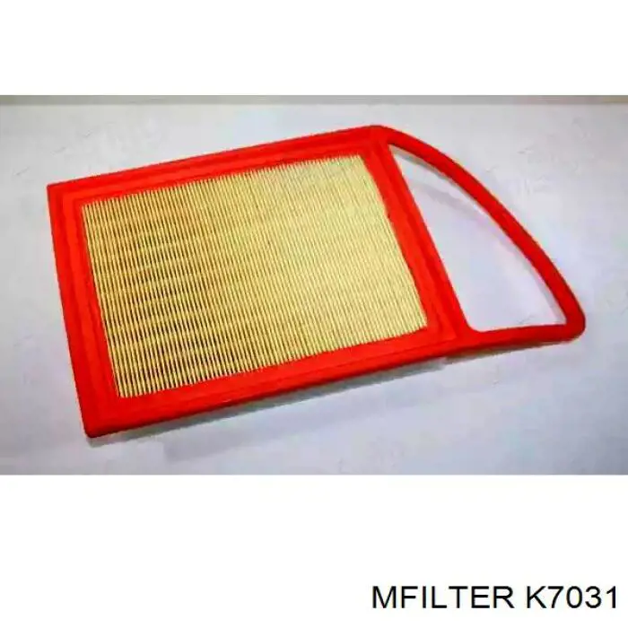 Повітряний фільтр K7031 Mfilter