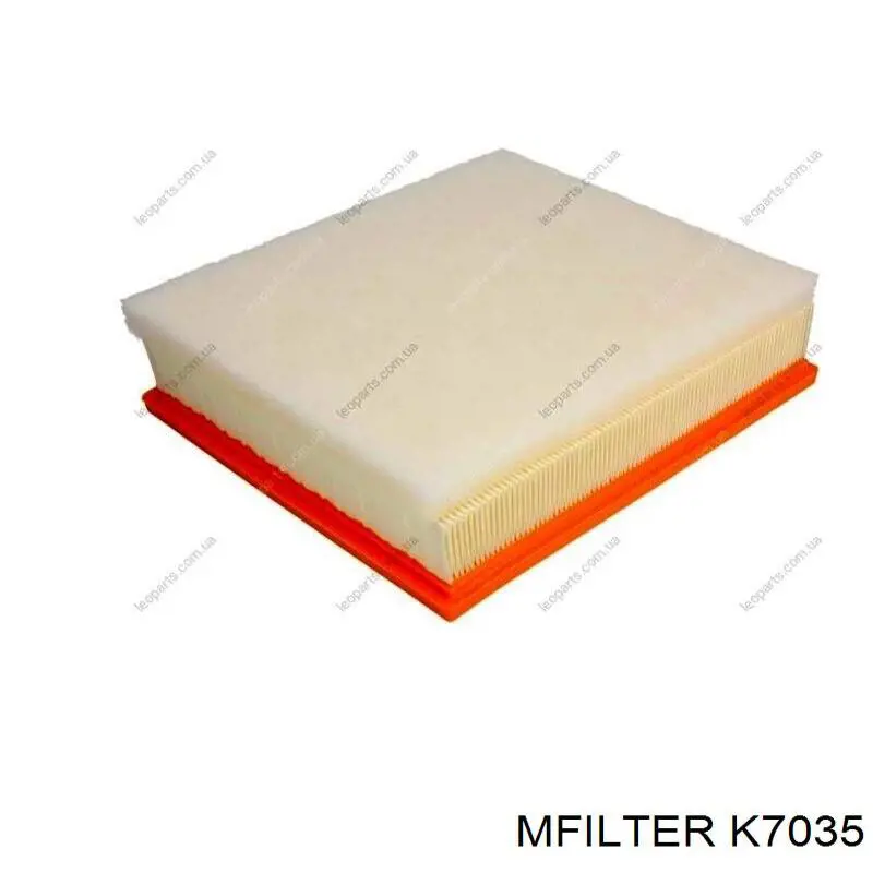 Елемент повітряного фільтра Mfilter K7035 ціна, від 9.90 USD