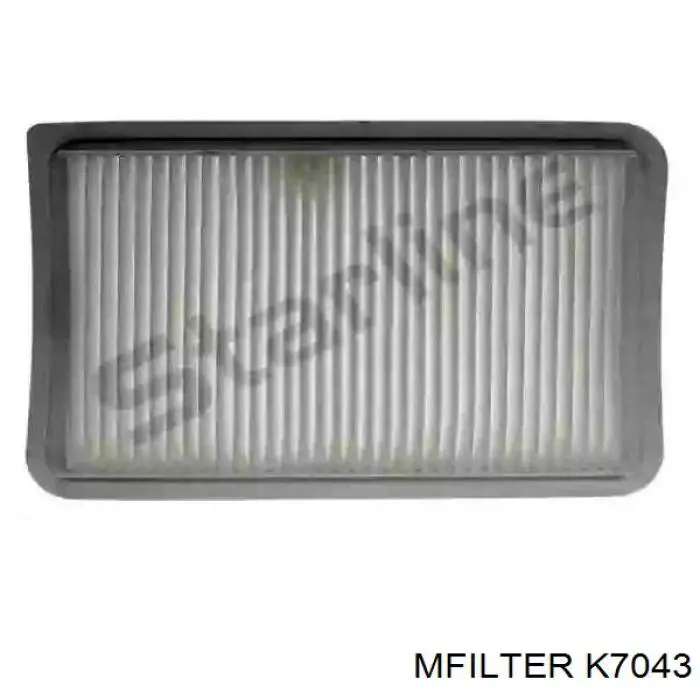 Купити K7043 Mfilter Автомобільний фільтр повітря