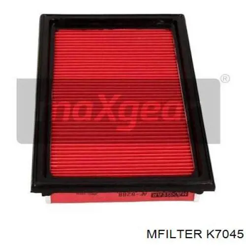 Елемент повітряного фільтра Mfilter K7045 ціна, від 5.10 USD