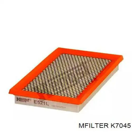 Купити K7045 Mfilter Автомобільний фільтр повітря