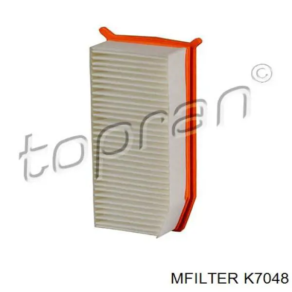 Повітряний фільтр K7048 Mfilter