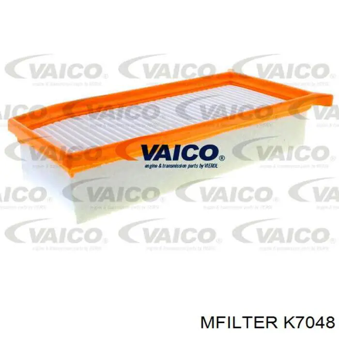 Елемент повітряного фільтра Mfilter K7048 ціна, від 6.68 USD