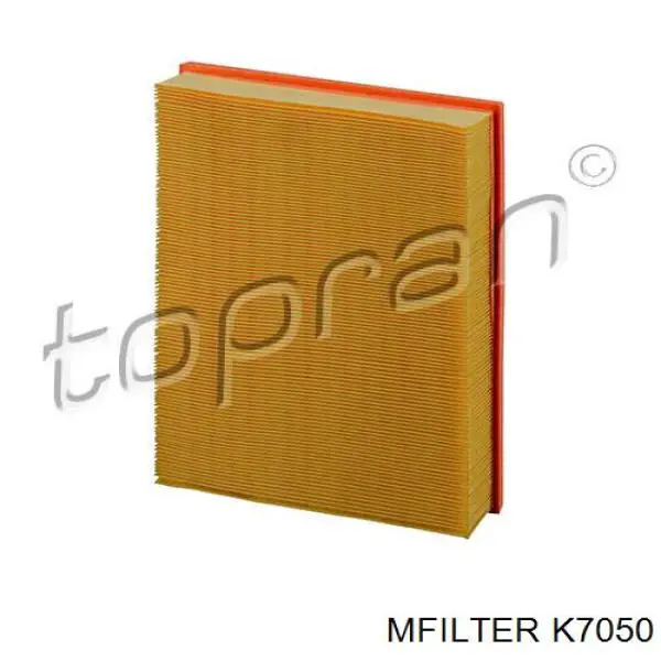 Елемент повітряного фільтра Mfilter K7050 ціна, від 10.79 USD
