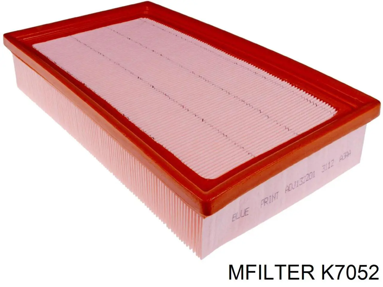 K7052 Mfilter Повітряний фільтр двигуна