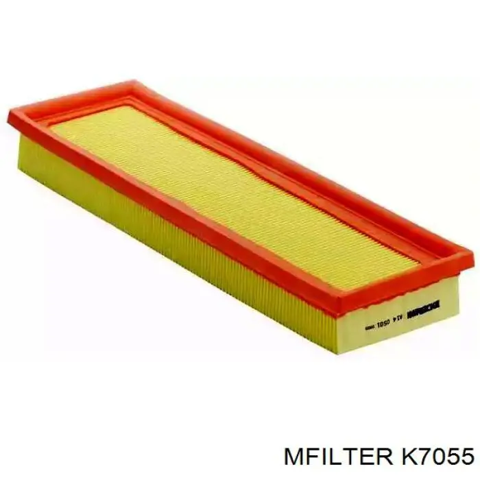 Купити K7055 Mfilter Автомобільний фільтр повітря