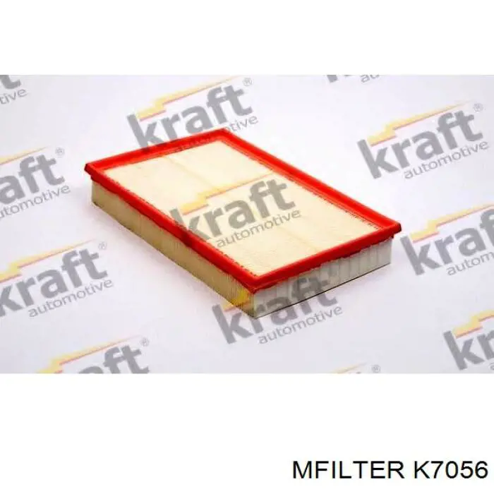 Повітряний фільтр K7056 Mfilter
