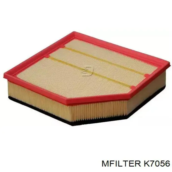 Елемент повітряного фільтра Mfilter K7056 ціна, від 9.35 USD