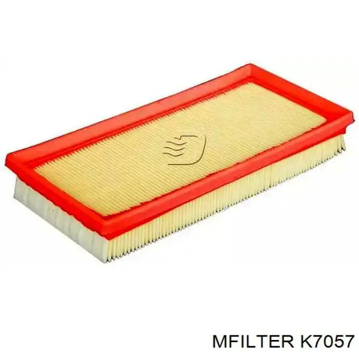 K7057 Mfilter фільтр повітряний