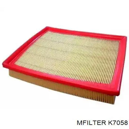 Елемент повітряного фільтра Mfilter K7058 ціна, від 6.84 USD