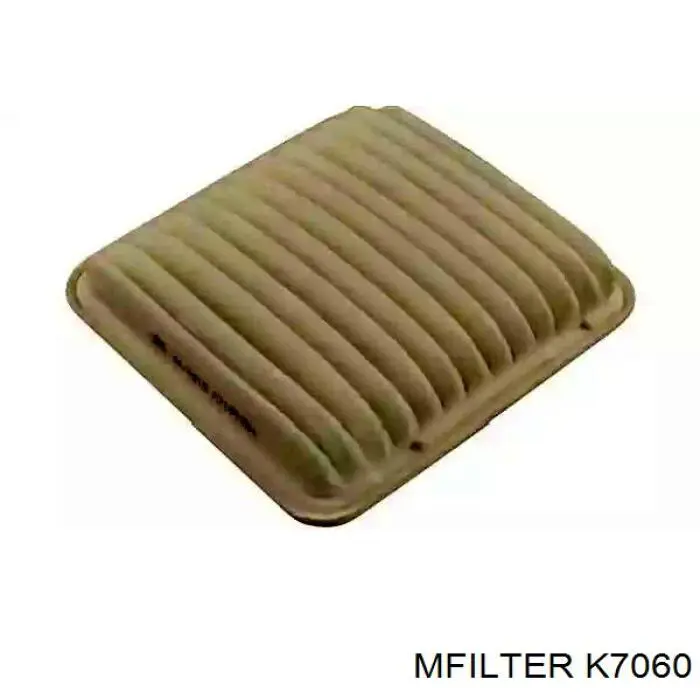 Повітряний фільтр K7060 Mfilter