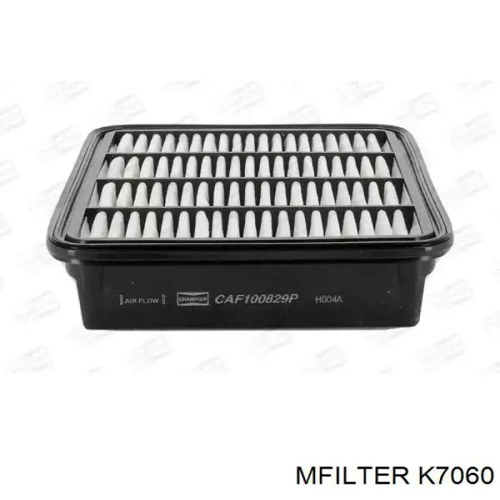 Елемент повітряного фільтра Mfilter K7060 ціна, від 6.18 USD
