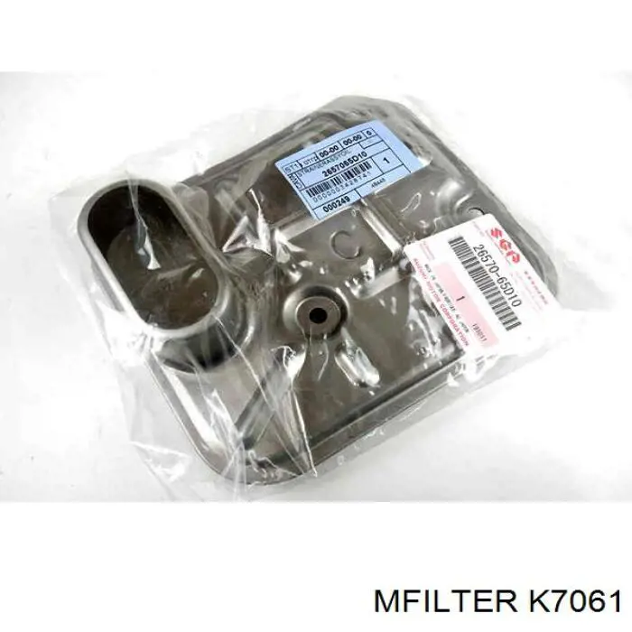 Купити K7061 Mfilter Автомобільний фільтр повітря