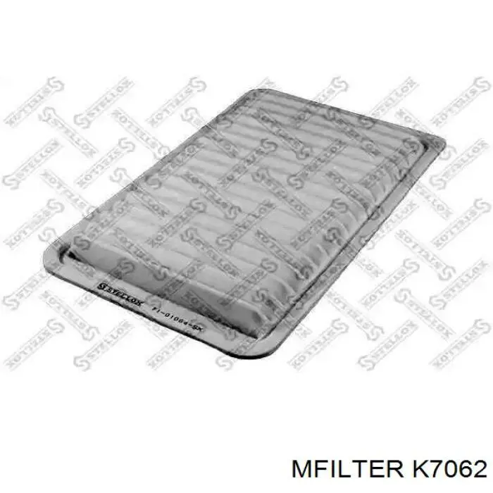 Повітряний фільтр K7062 Mfilter