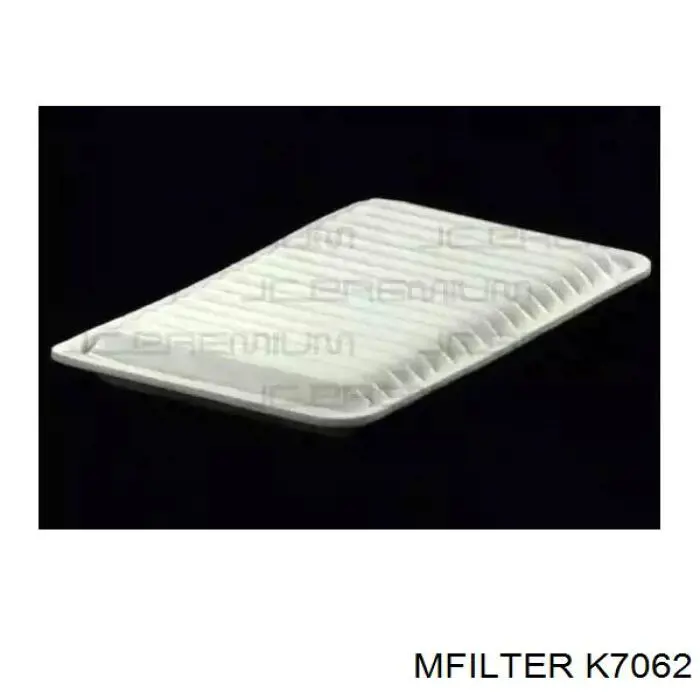 Фільтр повітряний Mfilter K7062