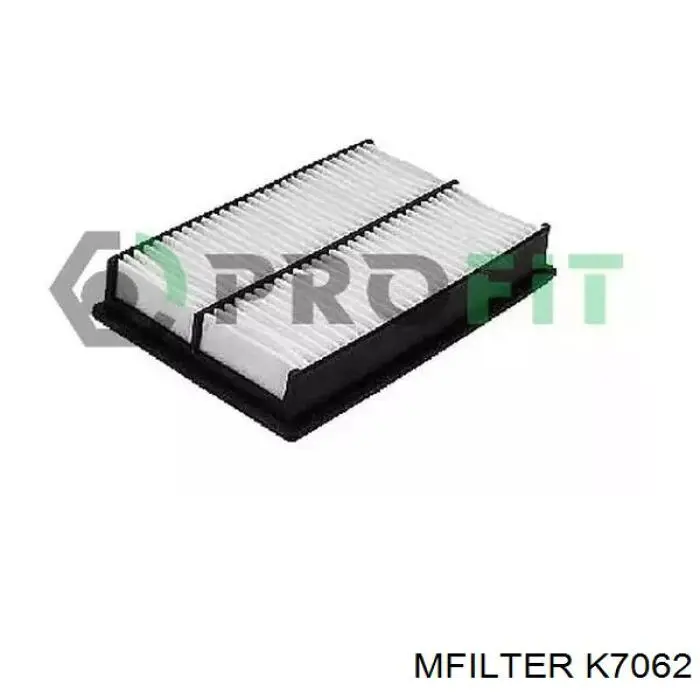 Елемент повітряного фільтра Mfilter K7062 ціна, від 5.95 USD