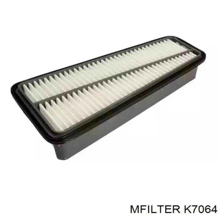Елемент повітряного фільтра Mfilter K7064 ціна, від 6.33 USD