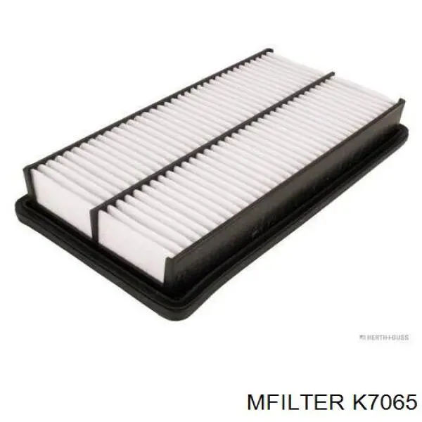 Елемент повітряного фільтра Mfilter K7065 ціна, від 5.27 USD