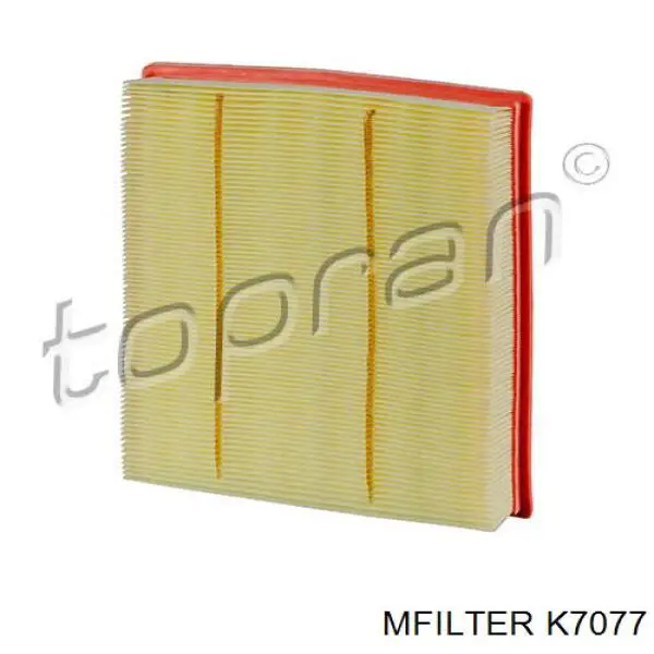 Купити K7077 Mfilter Автомобільний фільтр повітря