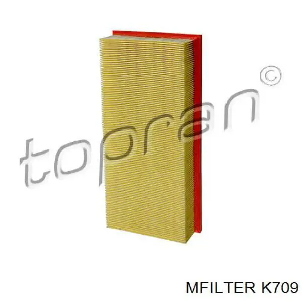 K709 Mfilter Повітряний фільтр двигуна